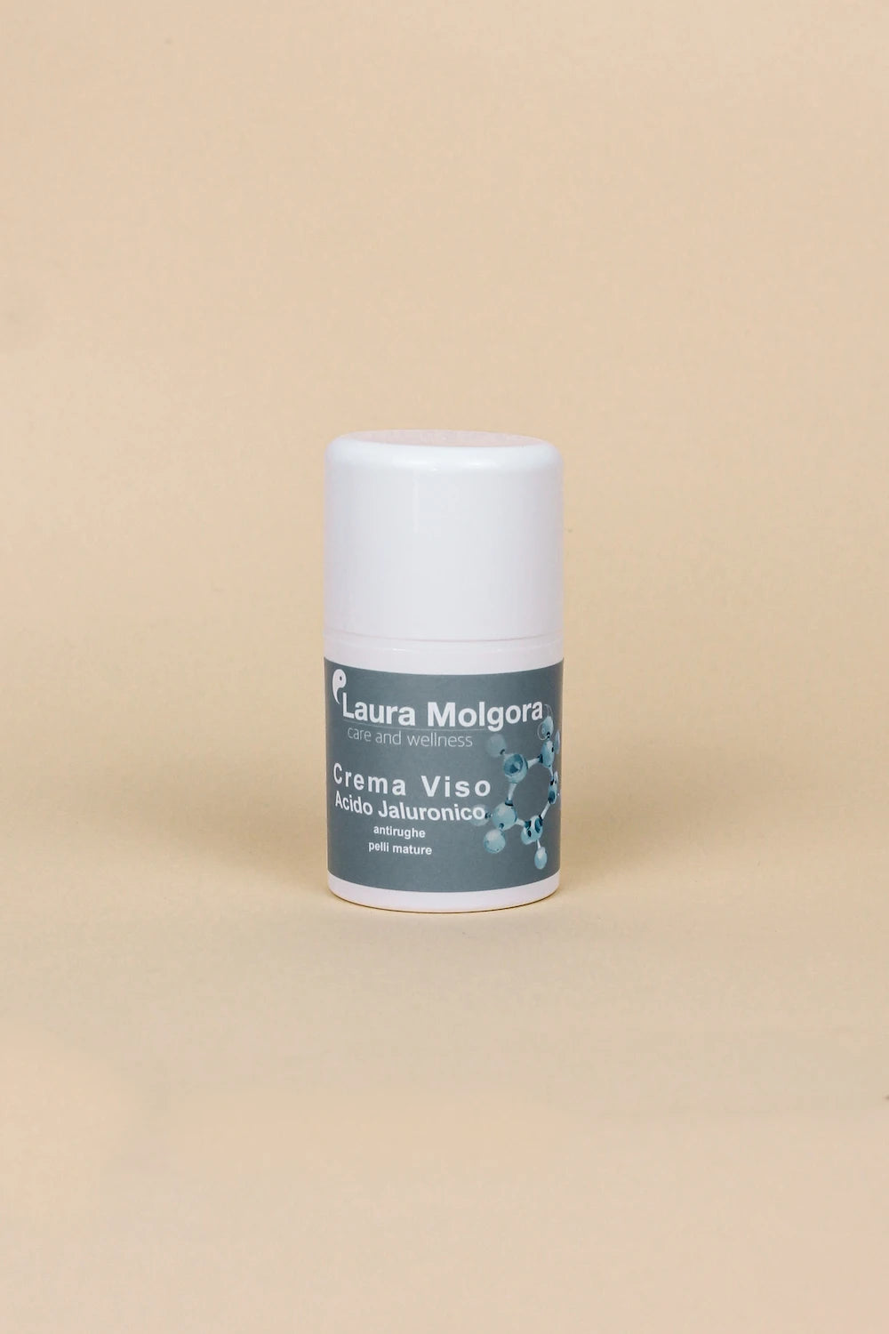 CREMA VISO ACIDO IALURONICO ED ALLANTOINA