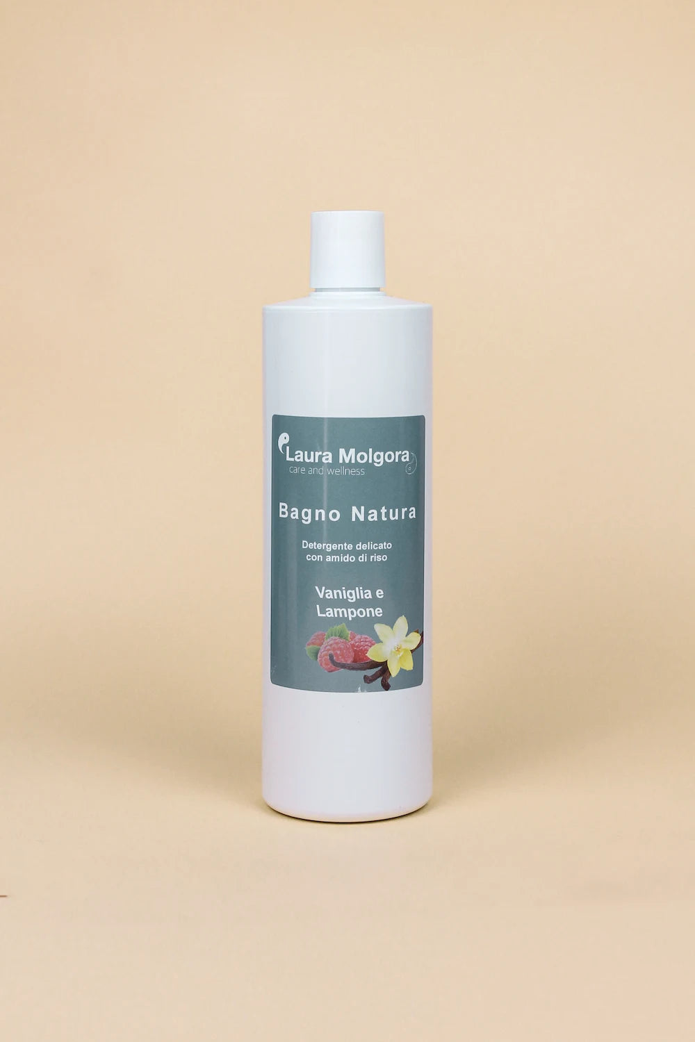BAGNO DOCCIA VANIGLIA E LAMPONE