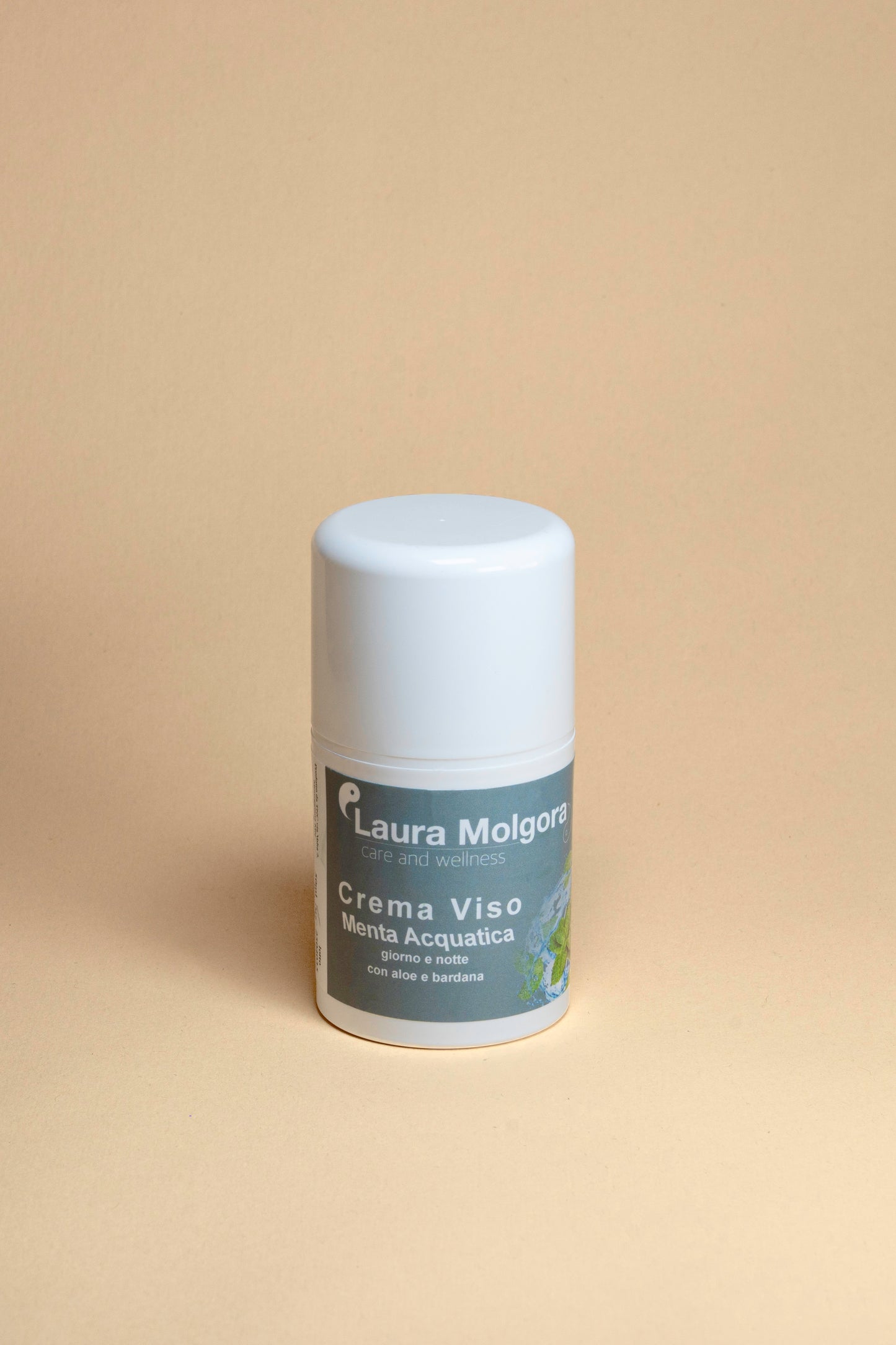 CREMA VISO MENTA ACQUATICA