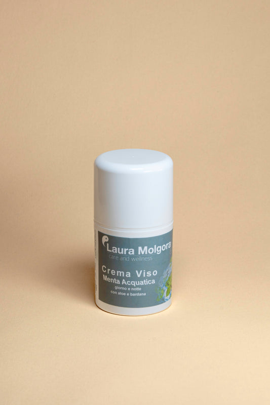 CREMA VISO MENTA ACQUATICA