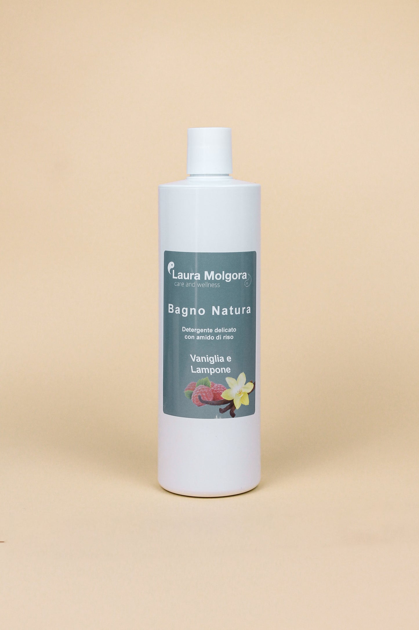 BAGNO DOCCIA VANIGLIA E LAMPONE