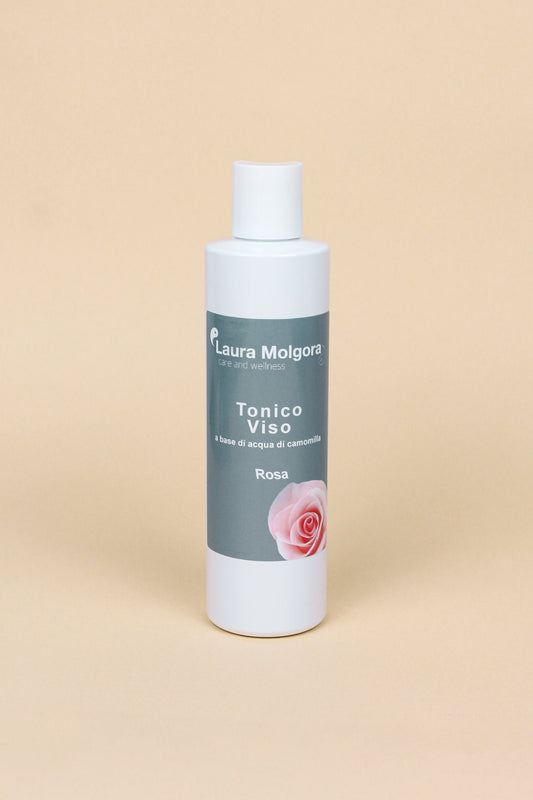 TONICO VISO ALLA ROSA