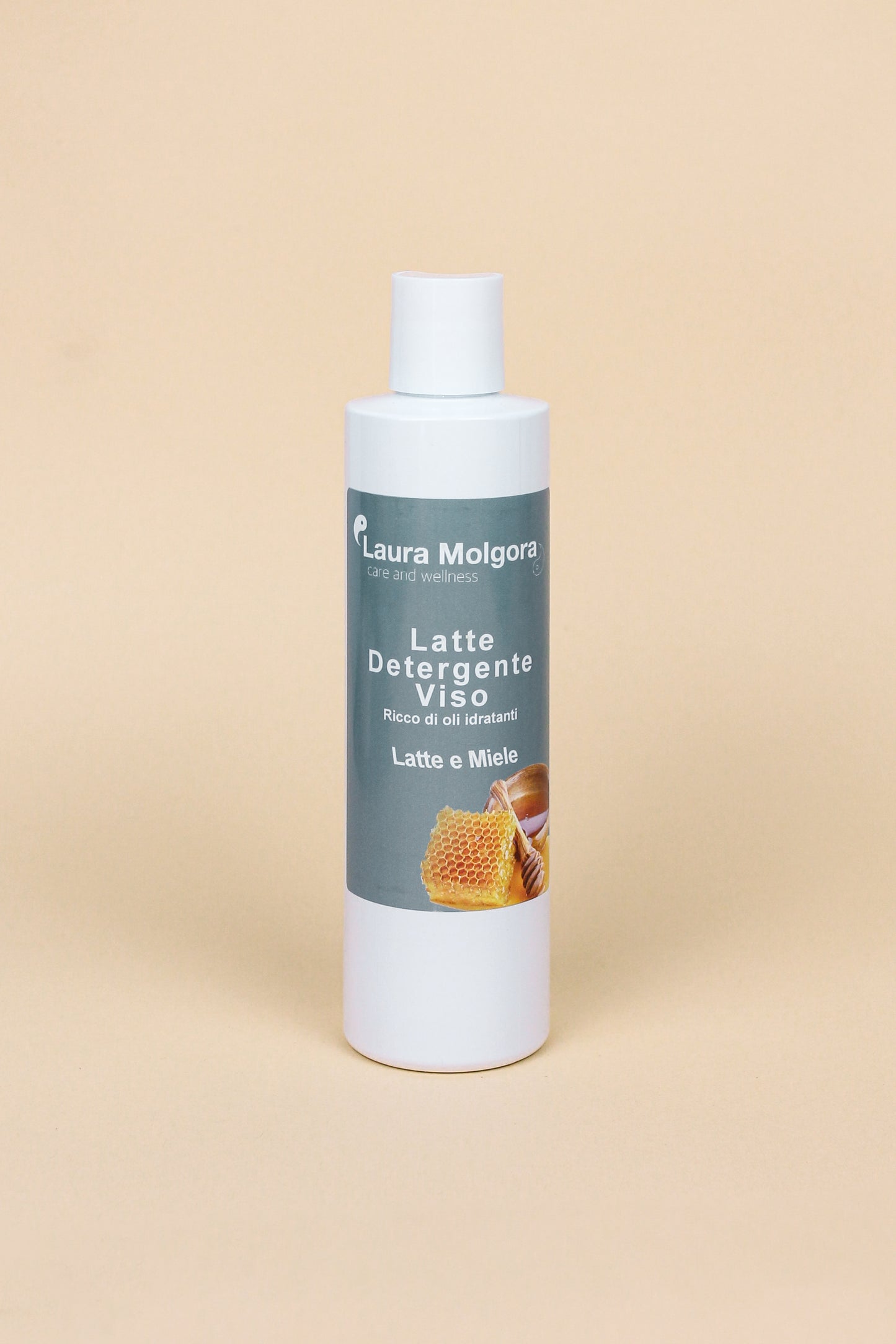 LATTE DETERGENTE VISO LATTE & MIELE