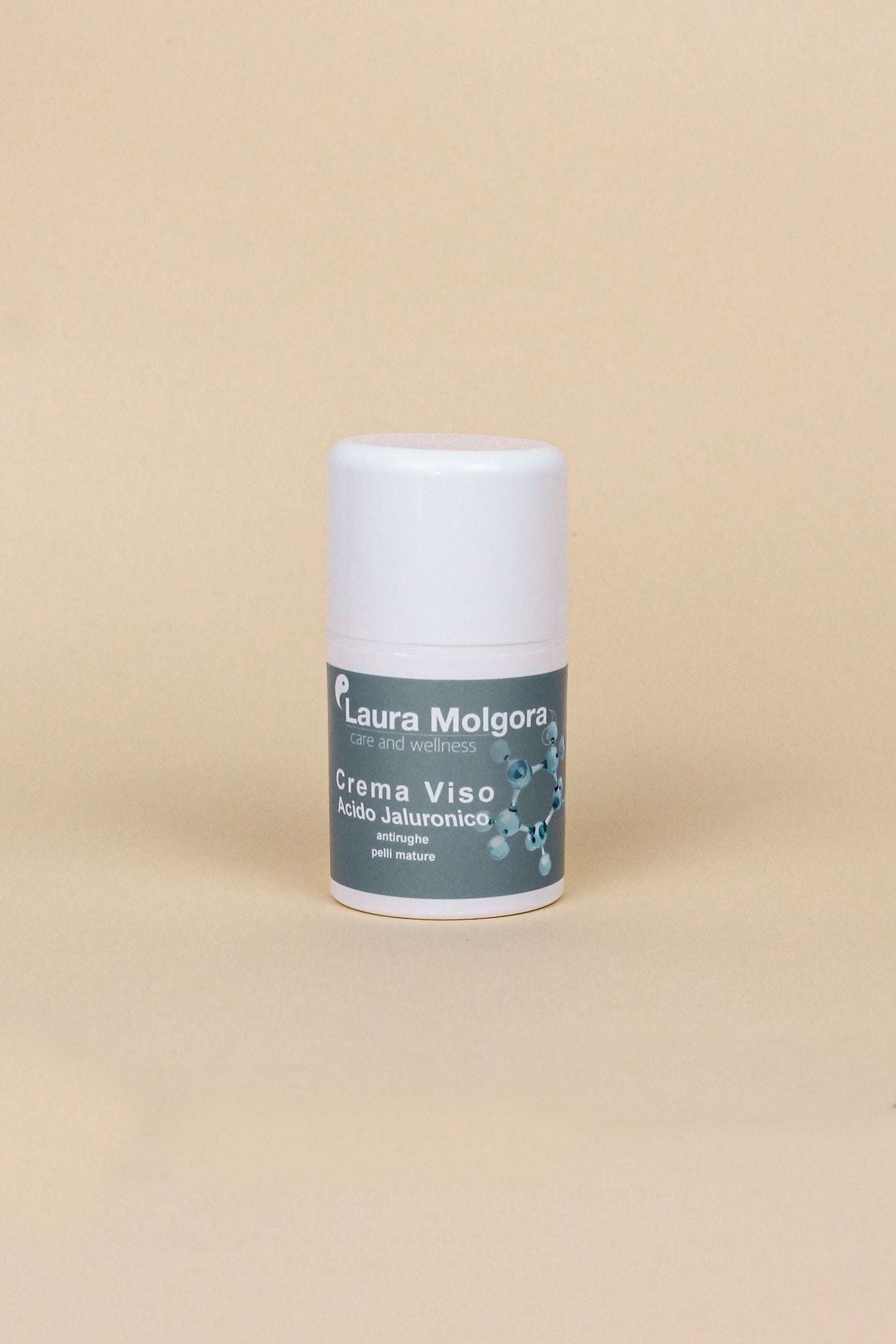 CREMA VISO ACIDO IALURONICO ED ALLANTOINA