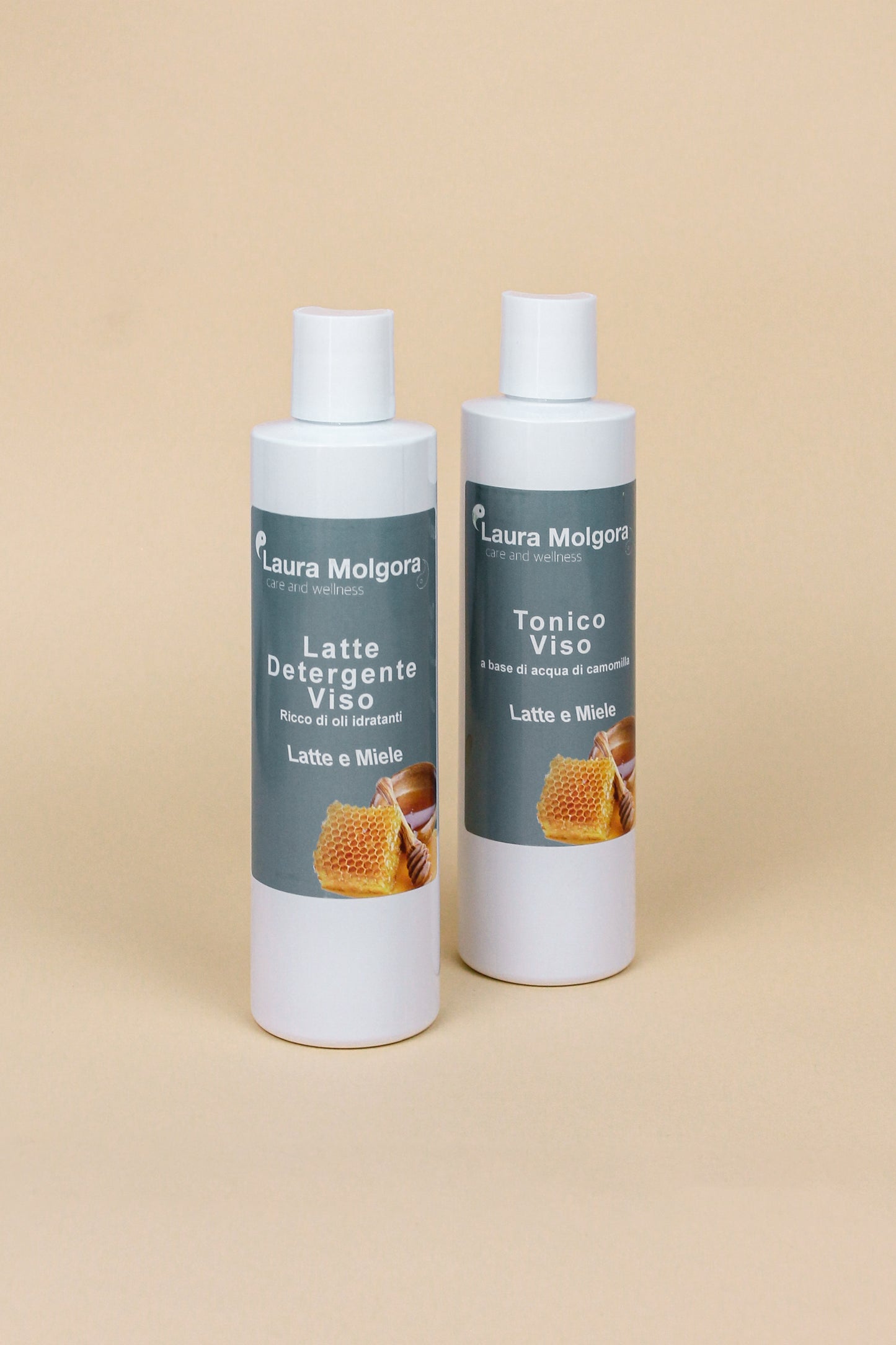 TONICO VISO LATTE & MIELE