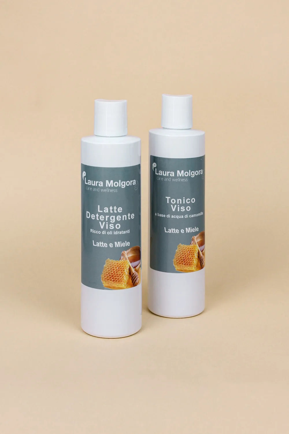 LATTE DETERGENTE VISO LATTE & MIELE