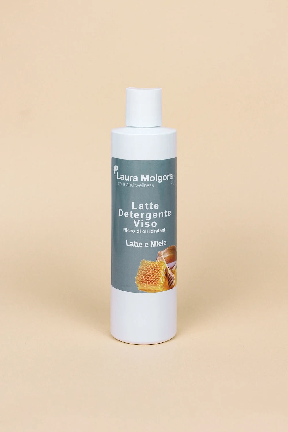 LATTE DETERGENTE VISO LATTE & MIELE