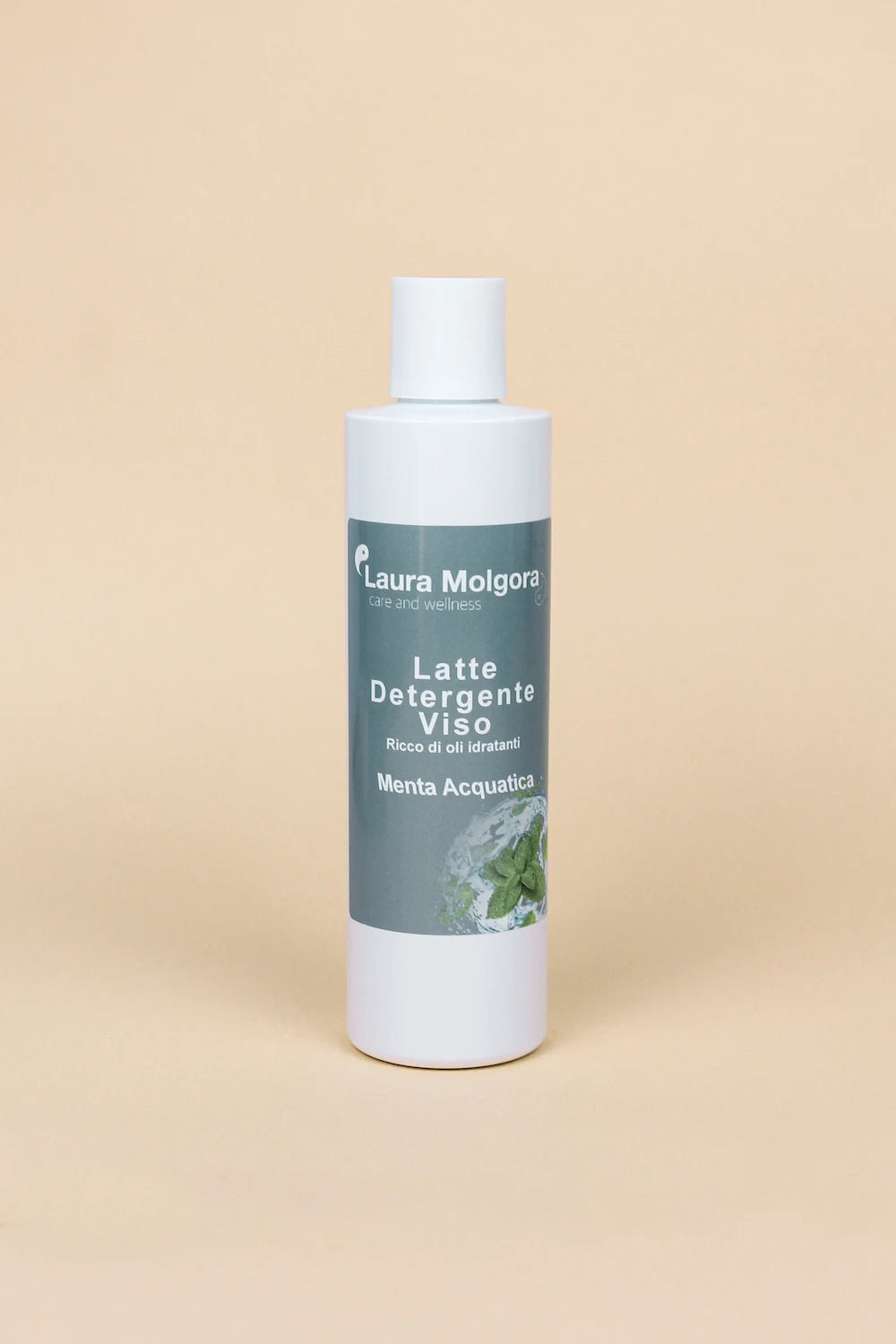 LATTE DETERGENTE VISO MENTA ACQUATICA
