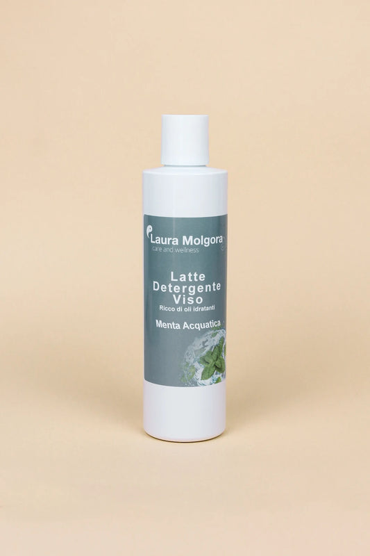 LATTE DETERGENTE VISO MENTA ACQUATICA
