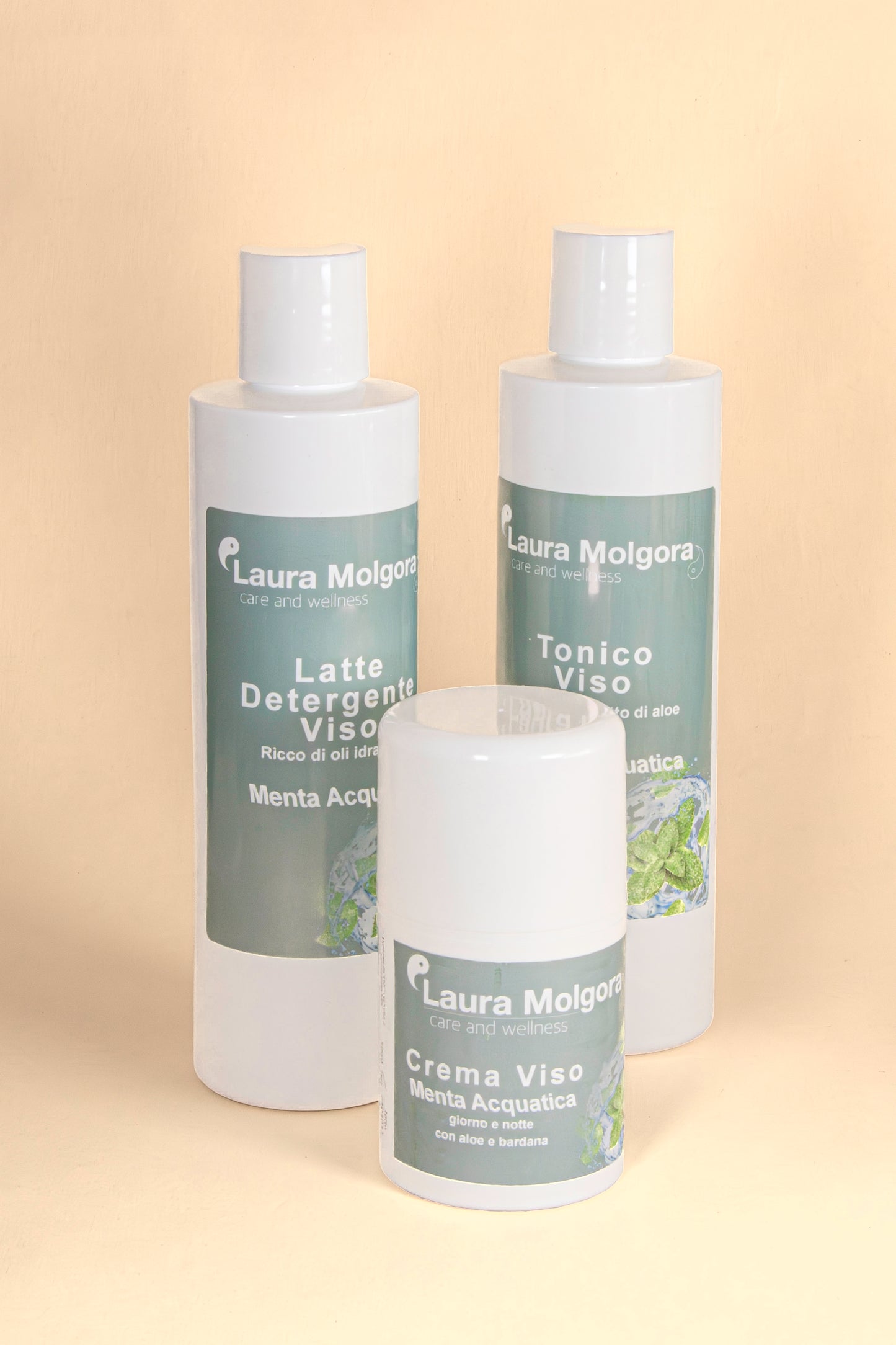 CREMA VISO MENTA ACQUATICA