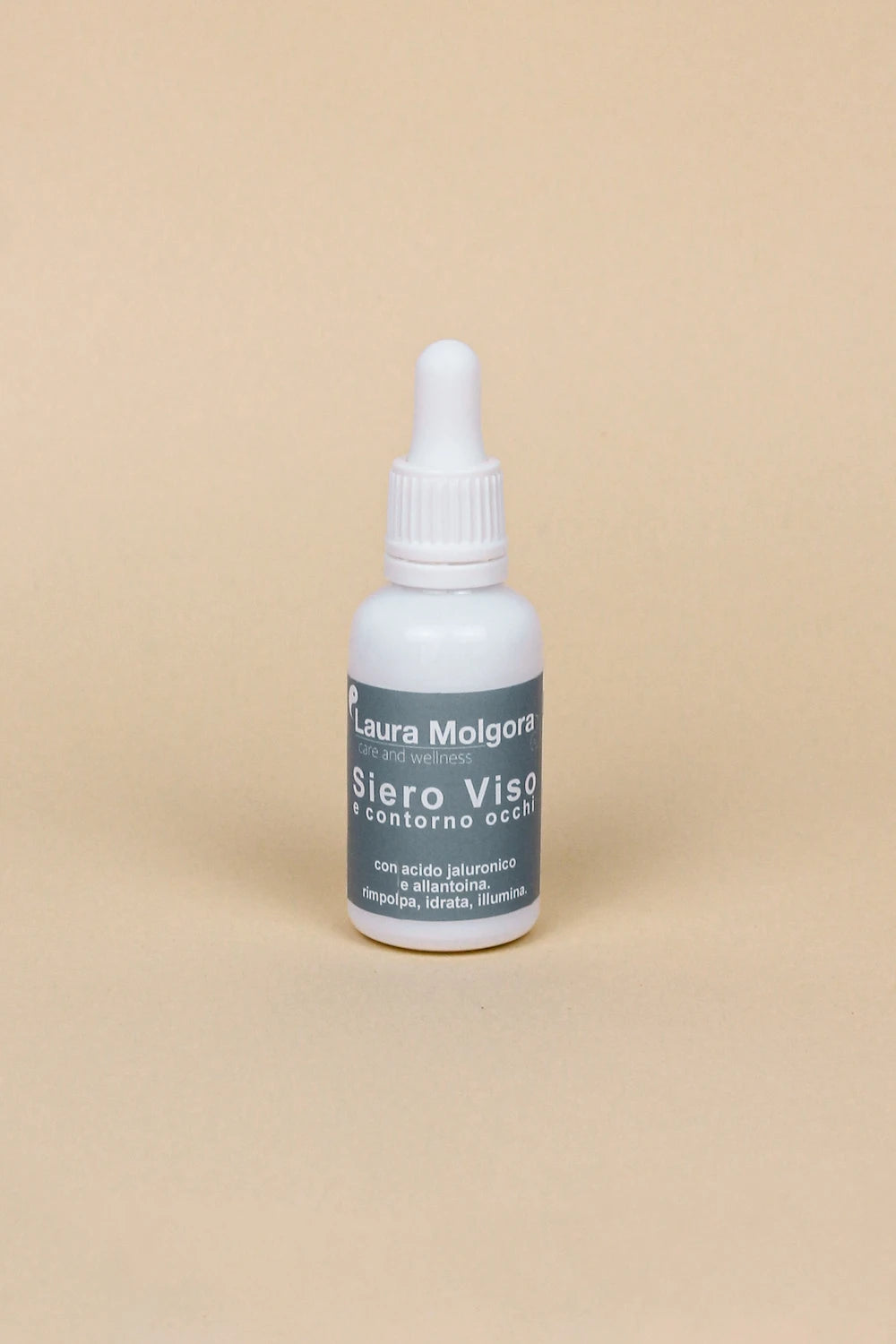 SIERO VISO/OCCHI CON ACIDO IALURONICO  ED ALLANTOINA